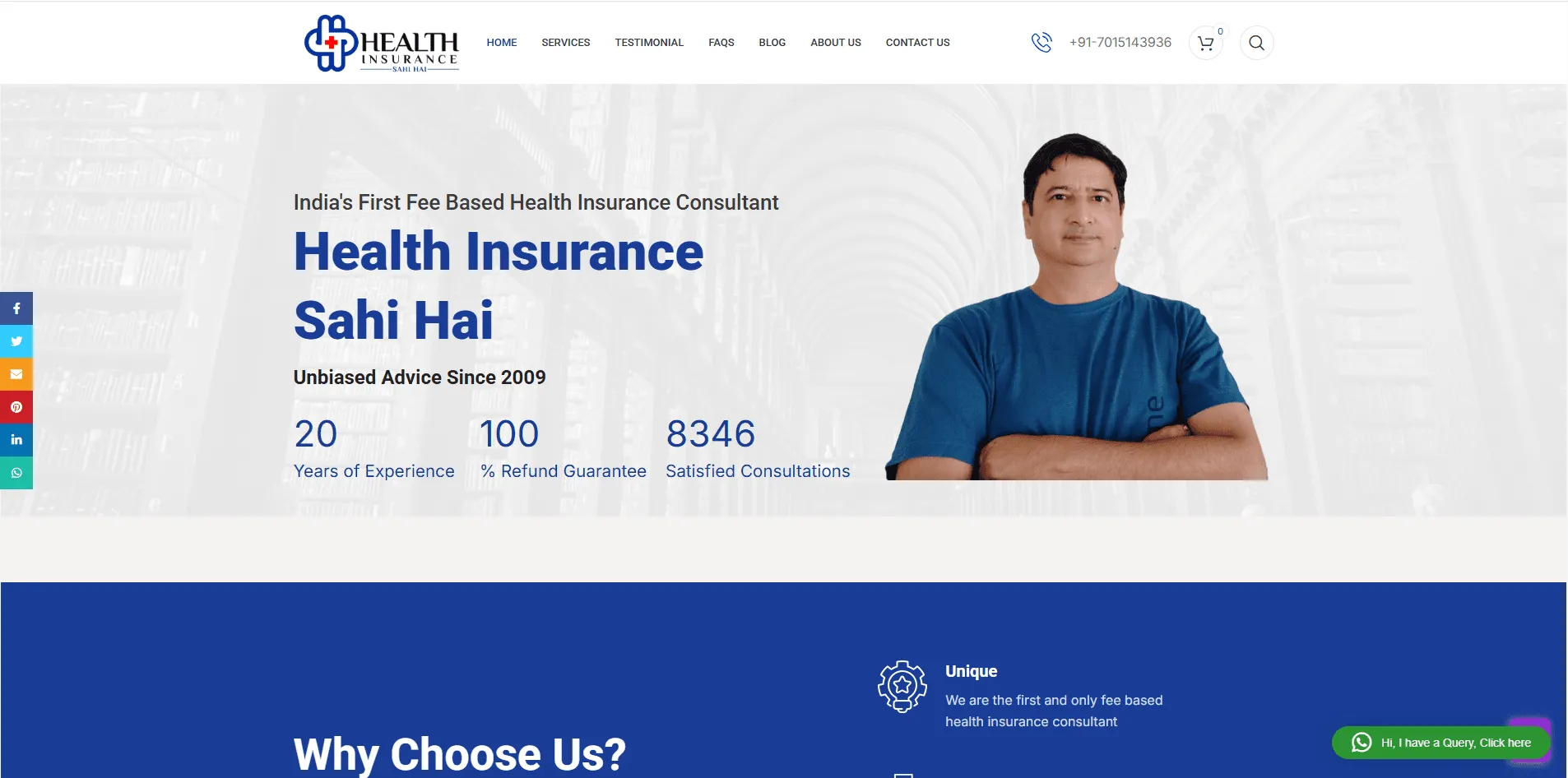healthinsurancesahihai.com