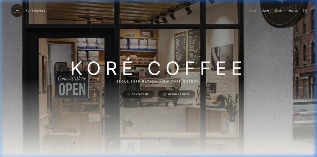 Koré Coffee