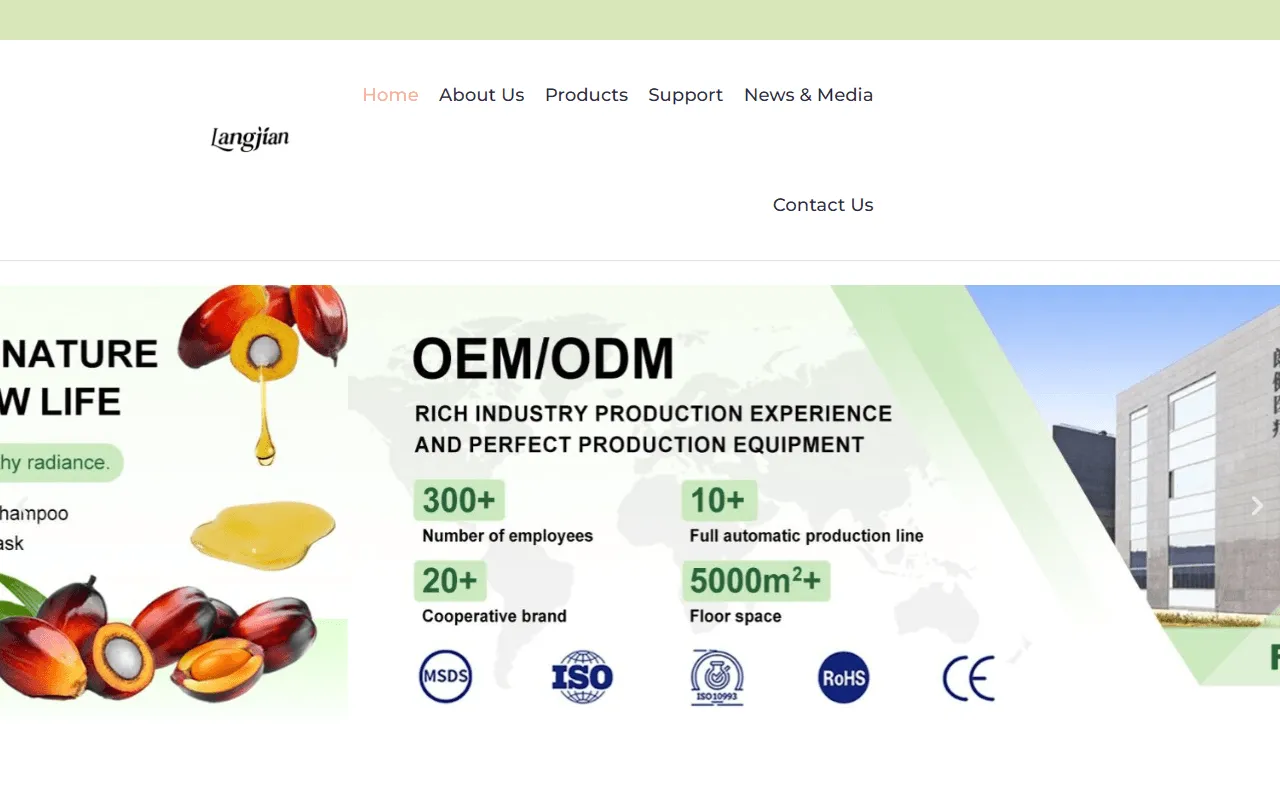 ljpersonalcare.com