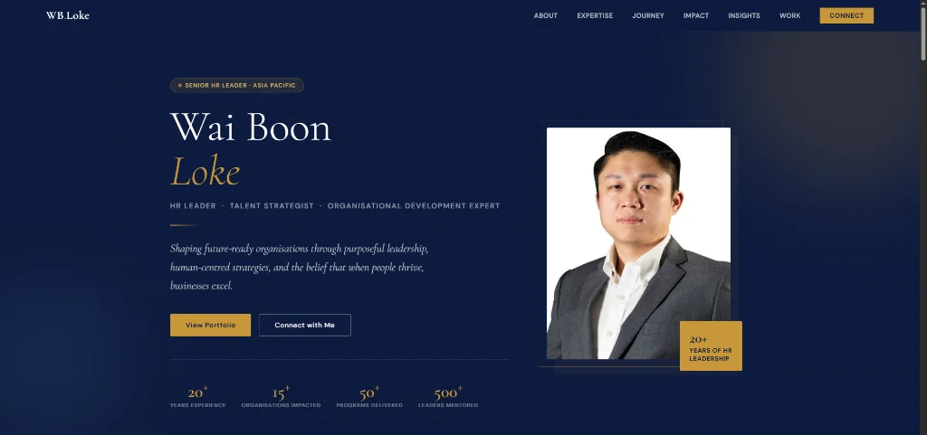 Loke Wai Boon