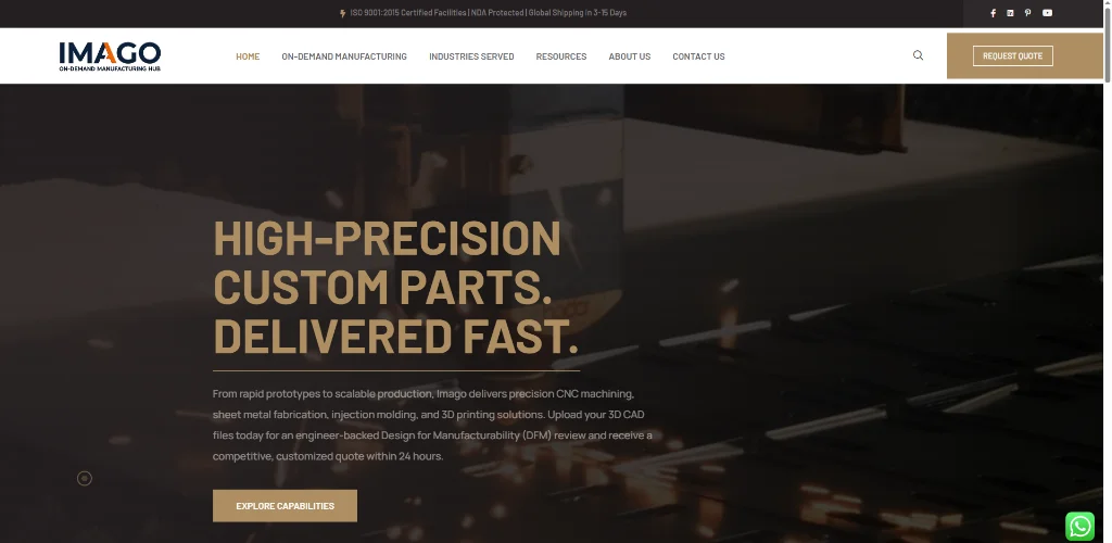 Protopar Hub