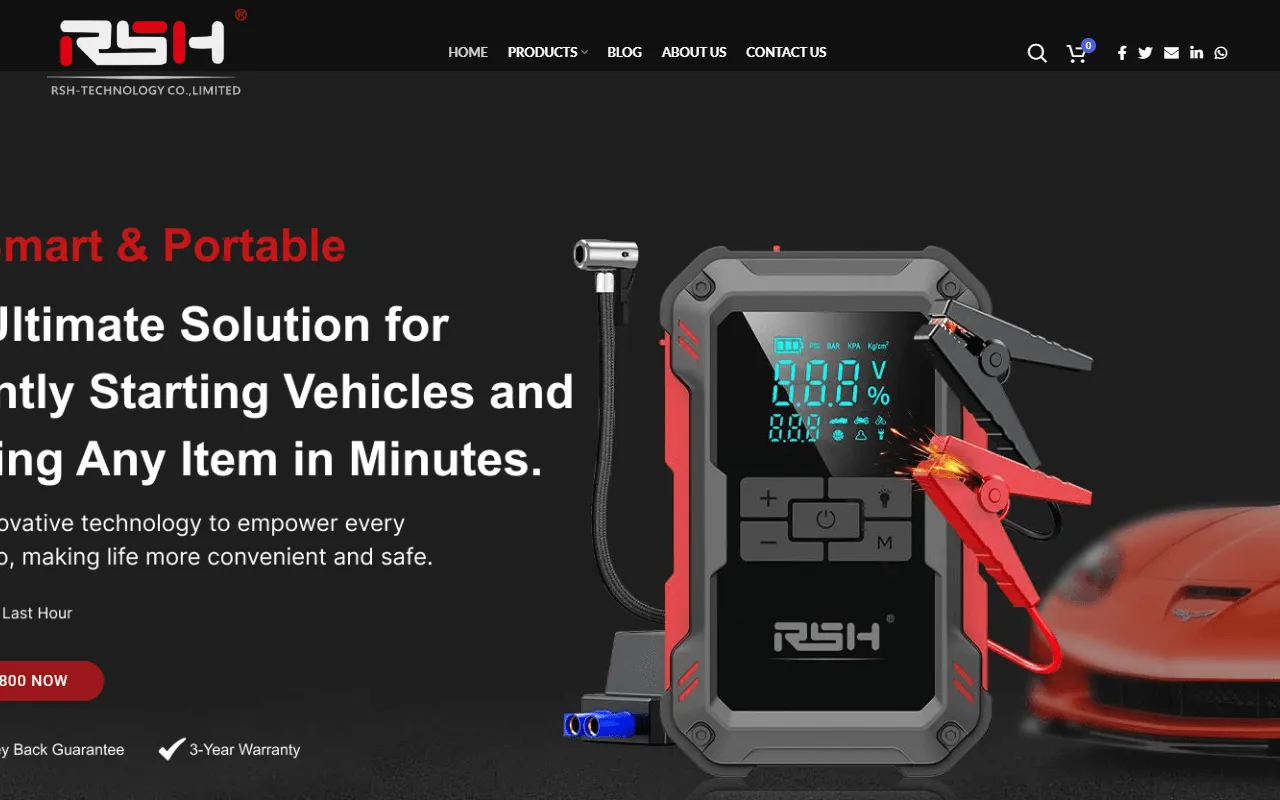 rshspeed.com